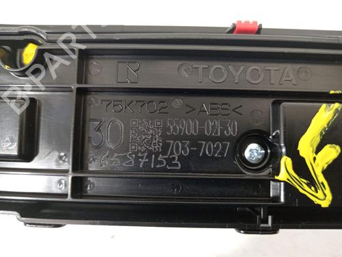 Climate control TOYOTA COROLLA Hatchback (_E21_, _EA1_, _EH1_) 1.8 Hybrid (ZWE211) | BP39568663I5 - Image 5
