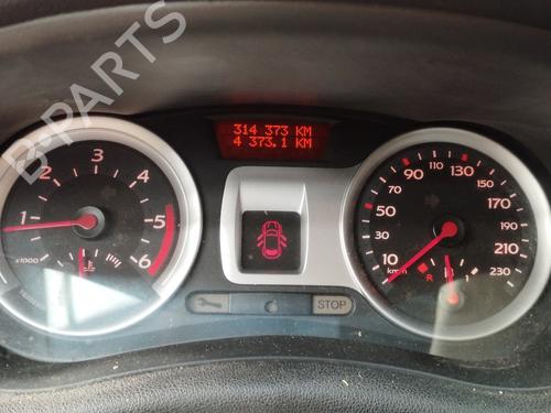 Engine RENAULT CLIO III (BR0/1, CR0/1)  | BP19322861M1 