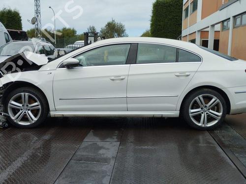 Left sun visor VW PASSAT CC B6 (357) 2.0 TDI | BP31184884I1 - Image 8