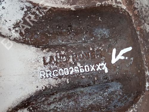 Rim LAND ROVER FREELANDER I (L314)  | BP18716243C45 