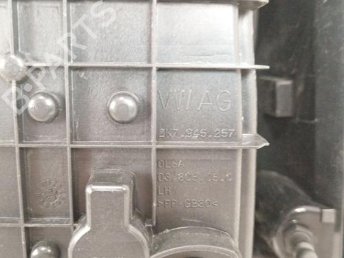 Left taillight VW CADDY V Box Body/MPV (SBA, SBH) 2.0 TDi | BP36435378C34 - Image 4