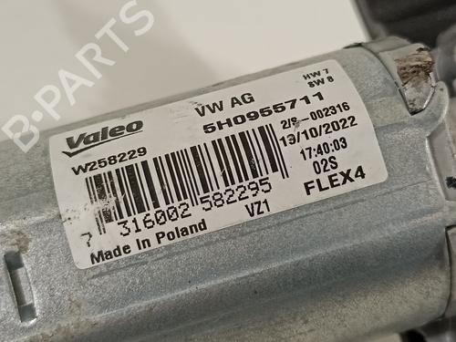 Rear wiper motor SKODA OCTAVIA III Combi (5E5, 5E6) | BP19709114M102