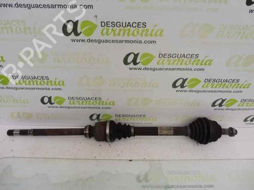 Used Right front driveshaft CITROËN C4 I (LC_) [2004-2014]  1845687