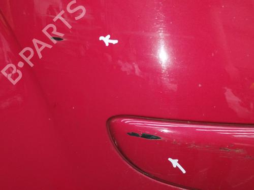 Rear bumper SEAT ALTEA (5P1) 1.9 TDI | BP34734420C8 - Image 4