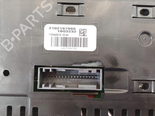 Instrument cluster OPEL AMPERA (R12) EV 150 | BP29132441C47 - Image 9