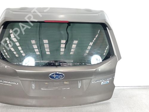 Used Tailgate Tailgate SUBARU FORESTER (SJ_) 2.0 D AWD (SJD) (147 hp) 33989211 33989211
