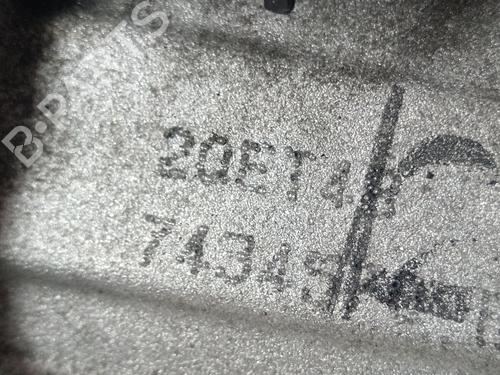 Gearbox CITROËN C3 III (SX) 1.5 BlueHDi 100 (SXYHYP, SXYHTU) | BP29118665M3 