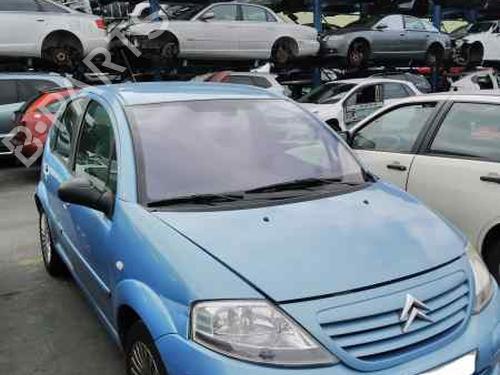 Left mirror CITROËN C3 I (FC_, FN_) 1.4 i | BP16136145C26 