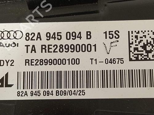 Right tailgate light AUDI A1 Sportback (GBA) 30 TFSI | BP33177656C80 - Image 6
