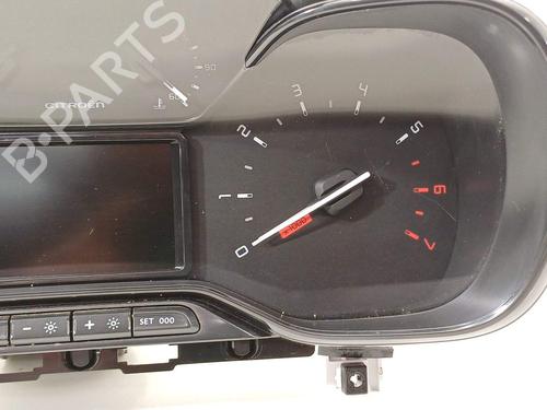 Instrument cluster CITROËN C3 III (SX) 1.5 BlueHDi 100 (SXYHYP, SXYHTU) | BP24484788C47 - Image 5