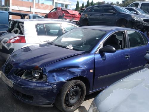 Heater blower motor SEAT CORDOBA (6L2) | BP28100639M62