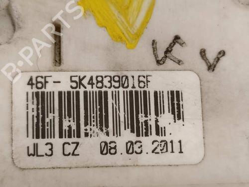 Rear right lock VW POLO V (6R1, 6C1) 1.4 GTI | BP7498151C99 