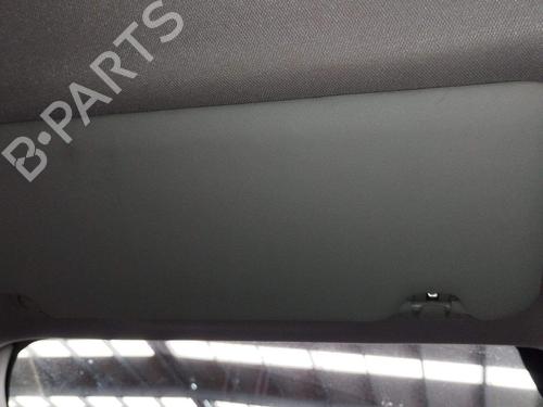 left-sun-visor-citroen-c4-ii-nc_-2009-37192781 main image