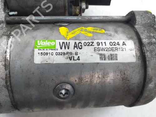 Starter SEAT LEON (1P1) 1.6 TDI | BP6779972M8 