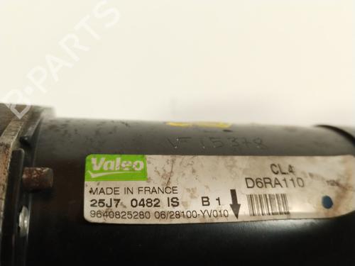 Starter CITROËN C3 I (FC_, FN_) 1.4 HDi | BP29479616M8 