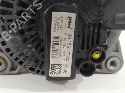 Alternator CITROËN C3 / C3 ORIGIN III (SX)  | BP21572525M7 