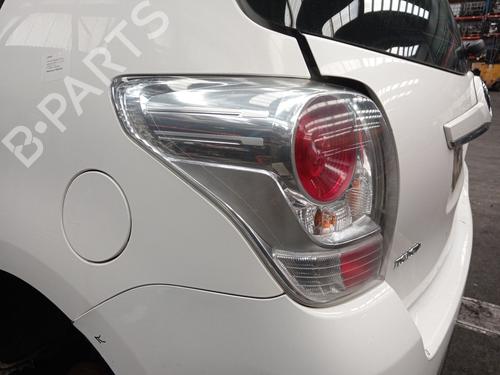 Left taillight TOYOTA VERSO (_R2_) 1.6 D4-D (WAR20_) | BP29886981C34 