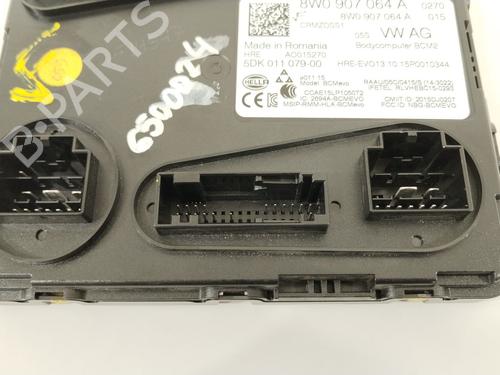 Electronic module AUDI A4 B9 (8W2, 8WC) 35 TDI | BP27526572M83 