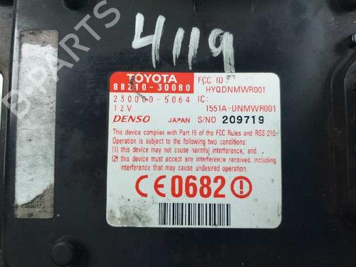 Electronic module LEXUS GS (_S19_)  | BP5034986M83 