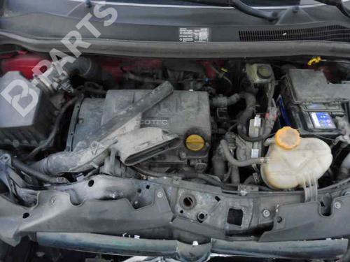 Gearbox OPEL CORSA D (S07)  | BP2592890M3 