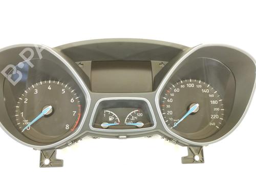 instrument-cluster-ford-focus-iii-f1et10849bjv-vpfmgf10849bjk-2010-2011-2012-2013-2014-2015-2016-2017-2018-2019-2020-11038330 main image