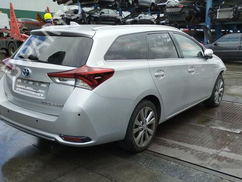 Engine control unit (ECU) TOYOTA AURIS (_E18_) 1.8 Hybrid (ZWE186_, ZWE186R) | BP34699858M57 - Image 19