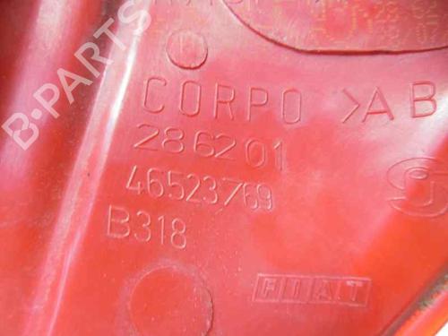 Left taillight FIAT PUNTO (188_) 1.9 JTD 80 (188.237, .257, .337, .357) | BP1877776C34 