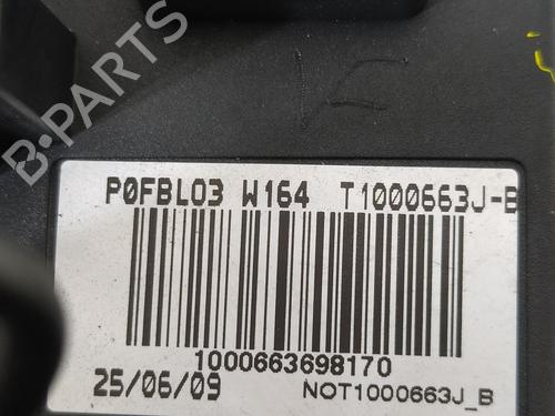 Heater blower motor MERCEDES-BENZ R-CLASS (W251, V251)  | BP14301429M62 