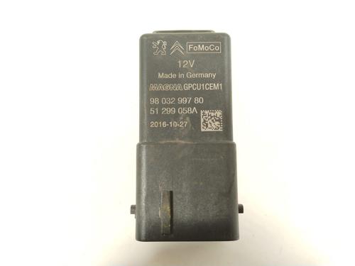 Electronic module CITROËN JUMPY III Van (V_) 1.6 BlueHDi 95 | BP36338171M83 - Image 2