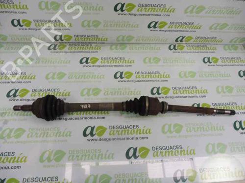 Used Right front driveshaft Right front driveshaft PEUGEOT 407 SW (6E_, 6D_) [2004-2011] 1959794 1959794