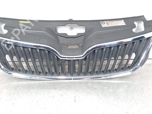 Used Grille Grille SKODA RAPID Spaceback (NH1) 1.4 TDI (90 hp) 40101062 40101062