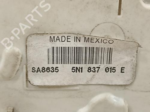 Front left lock SEAT IBIZA IV (6J5, 6P1) 1.4 TDI | BP16501011C98 