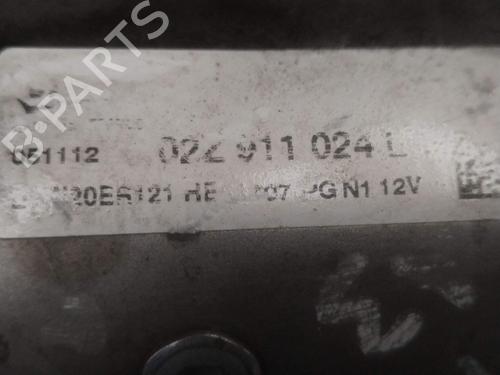 Starter AUDI A3 (8V1, 8VK) 1.6 TDI | BP31048143M8 - Image 3
