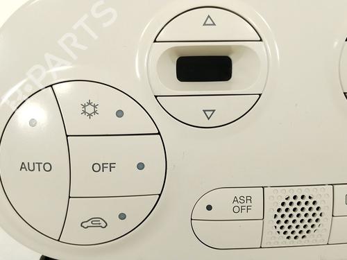 Climate control FIAT 500 (312_) 1.4 (312AXC1B, 312CXC1B) | BP38093123I5 - Image 3