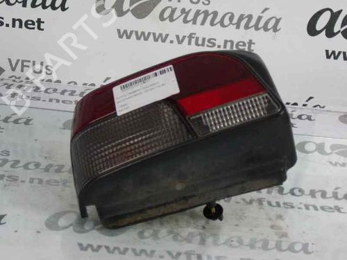 Used Left taillight Left taillight 2000549 2000549
