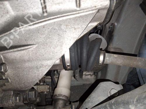 Left front driveshaft HYUNDAI i30 (FD) 1.4 | BP38538600M38 - Image 2