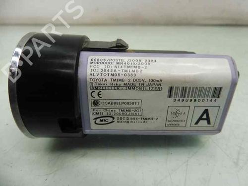 Ignition barrel TOYOTA LAND CRUISER PRADO (_J15_)  | BP4606151M48 