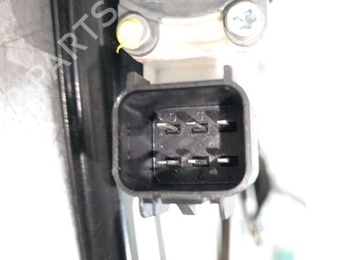 Front right window mechanism FORD FOCUS III 1.5 TDCi | BP30759976C23 - Image 7