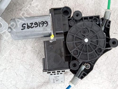 Front right window mechanism OPEL CORSA E (X15) 1.4 (08, 68) | BP33321579C23  - Image 5