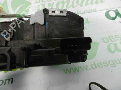 Front left lock NISSAN JUKE (F15)  | BP1923851C98 