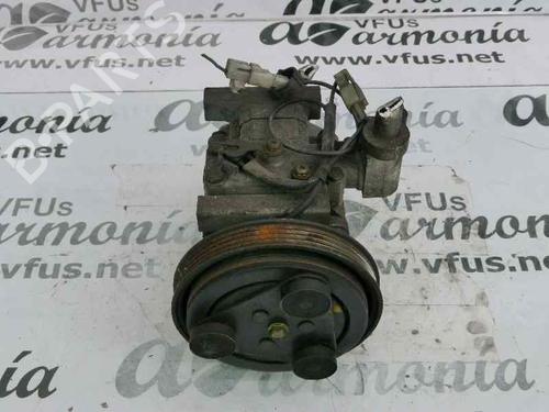AC compressor MAZDA DEMIO (DW)  | BP2977078M34 