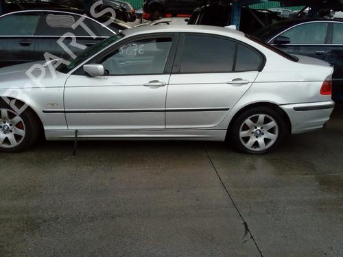 Front right lock BMW 3 (E46) 320 d | BP12529538C97 