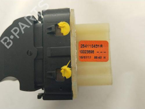 Left front window switch DACIA DOKKER Box Body/MPV 1.5 dCi 75 / Blue dCi 75 (FEJW, FEAH) | BP38087430I27 - Image 4