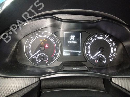 Instrument cluster SKODA SCALA (NW1) 1.6 TDI | BP29258426C47 - Image 2