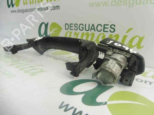 Front left exterior door handle MERCEDES-BENZ E-CLASS Coupe (C207) E 350 CGI (207.357) | BP1948607C128 