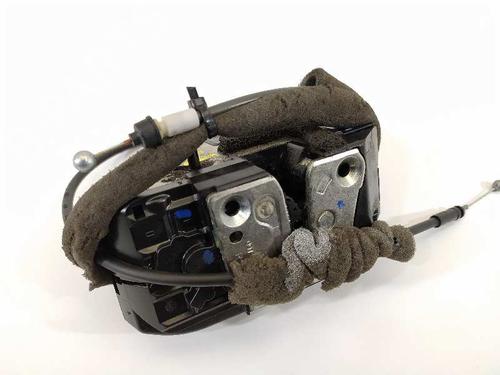 Rear right lock NISSAN QASHQAI I (J10, NJ10) 1.6 dCi | BP7921313C99 
