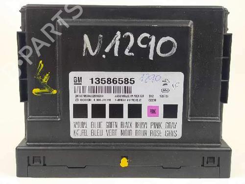 Used Electronic module Electronic module 7217113 7217113