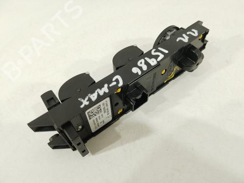 Left front window switch FORD C-MAX II (DXA/CB7, DXA/CEU) 1.6 TDCi | BP32326194I27 - Image 4