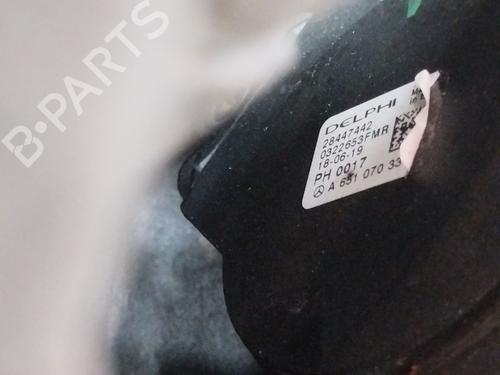 Engine MERCEDES-BENZ SPRINTER 3,5-t Van (B907, B910) 314 CDI RWD (907.631, 907.633, 907.635, 907.637) | BP29247551M1 