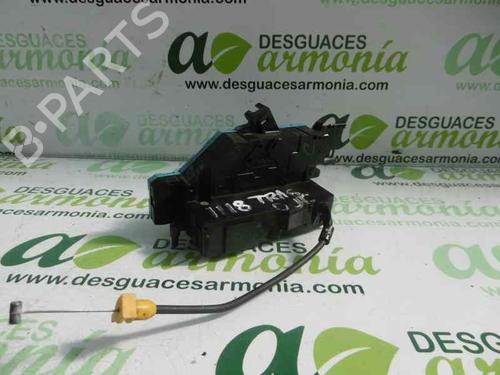 Fechadura trás direita PEUGEOT 207 (WA_, WC_) [2006-2015]  1991171